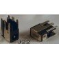Conector D.C Portatil DC-J22