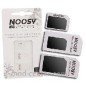 Adaptador tarjetas de NanoSIM  SIM ( 3 en 1 )