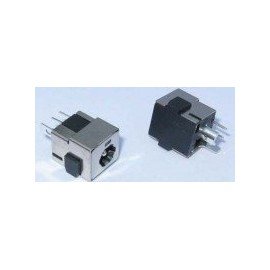 Conector D.C Portatil DC-J62Conector D.C Portatil DC-J62