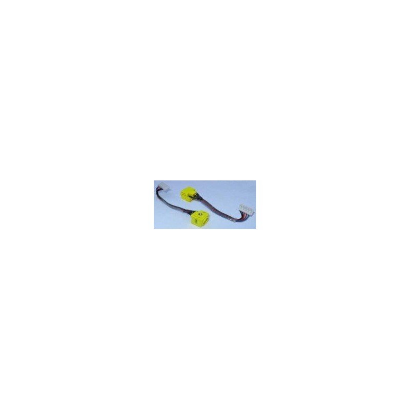 Conector D.C Portatil DC-J65