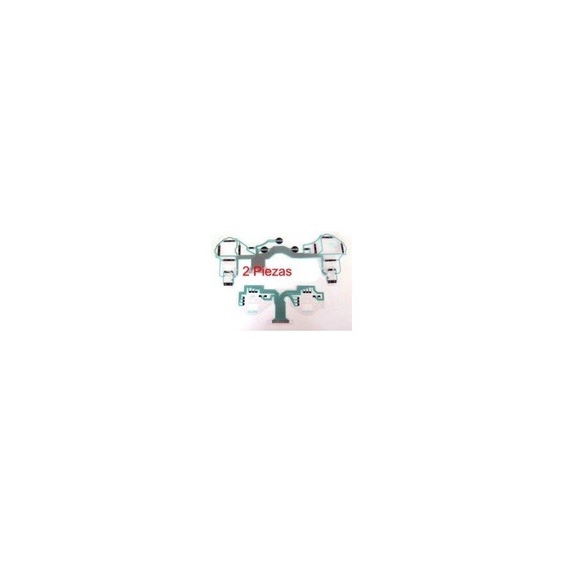 Cable flex botonera DualShock 3 (SA1Q222A) 2 PIEZAS