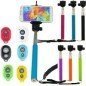 Palo SELFIE extensible + Mando Bluetooth