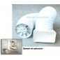 Kit extracción de humos para laboratorio 