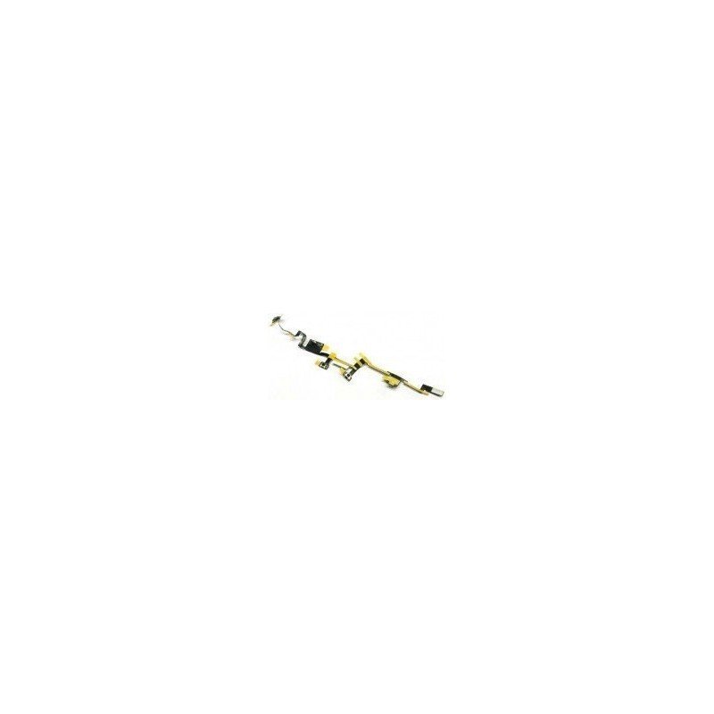 Cable flex encendido + Volumen iPad 2