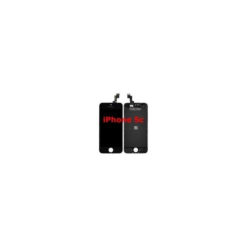 Pantalla Retina LCD + Tactil  iPhone 5C NEGRA ( Original Apple )