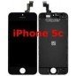 Pantalla Retina LCD + Tactil  iPhone 5C NEGRA ( Original Apple )