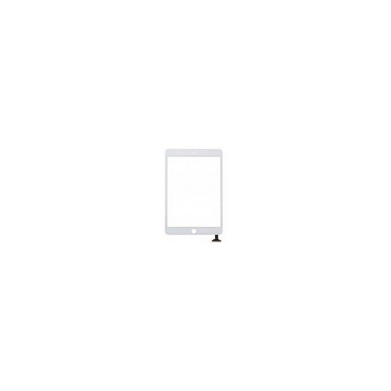 Pantalla Tactil iPad MINI (1 y 2) + Conector BLANCA ( Original Apple )