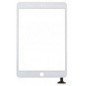 Pantalla Tactil iPad MINI (1 y 2) + Conector BLANCA ( Original Apple )