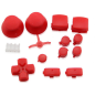 Pack botones + gatillos + Joysticks DualShock 3 PS3 ROJO Pack botones + gatillos + Joysticks DualShock 3 PS3 ROJO