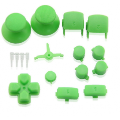 Pack botones + gatillos + Joysticks DualShock 3 PS3 AZUL OSCURO