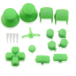 Pack botones + gatillos + Joysticks DualShock 3 PS3 VERDE