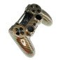 Carcasa PREMIUM mando DualShock 4 PS4 (Carbono GOLD - Brillo) Carcasa PREMIUM mando DualShock 4 PS4 (Carbono GOLD - Brillo)