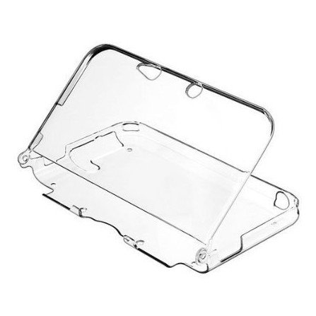 Carcasa protectora New 3DS XL *Transparente*