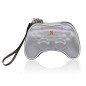Estuche PRO Dualshock 4 PS4 - PLATA