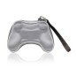 Estuche PRO Dualshock 4 PS4 - PLATA