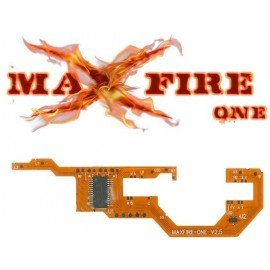 Chip Rapid Fire mando XBOX ONE - MaxFire ONE V2.5