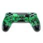 Mando PS4 Personalizado - Zombies Mando PS4 Personalizado - Zombies