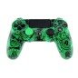 Mando PS4 Personalizado - FULL Zombies Mando PS4 Personalizado - FULL Zombies