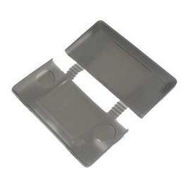 Protector silicona antigolpes Nintendo DS Lite  - Negro -