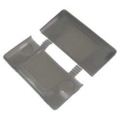 Protector silicona antigolpes NDS Lite  - Negro -