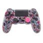 Mando PS4 Personalizado - Catrinas Pink