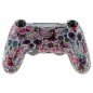 Mando PS4 Personalizado - Catrinas Pink