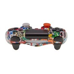 Mando DualShock 4 MODz FULL Cartoon Bomb