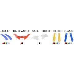 Mando DualShock 4 MODz FULL Cartoon Bomb