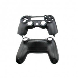Carcasa completa + botones DualShock 4 PS4 (Negra)