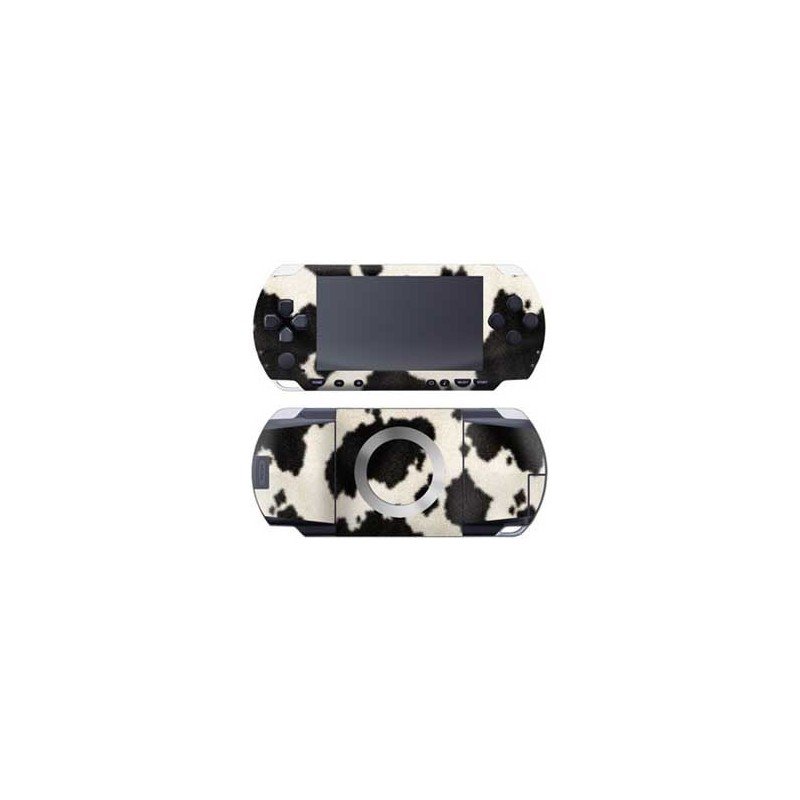 Piel de vaca skin PSP