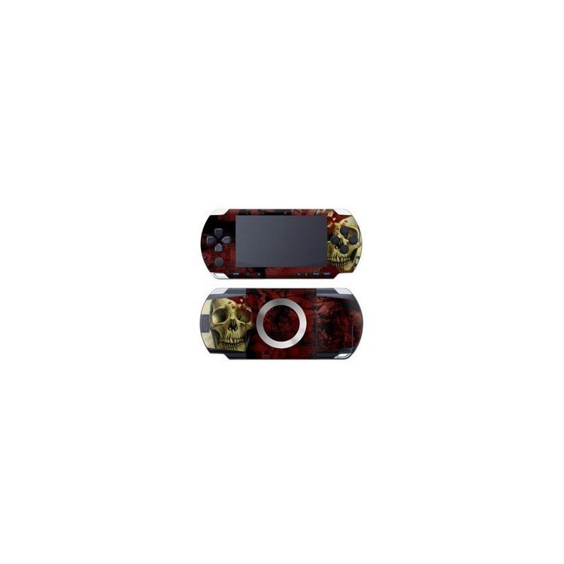 Calevera Gore skin PSP