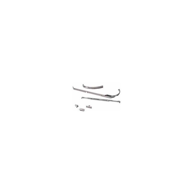 Embellecedor contorno + Botones PSP 2000/3000