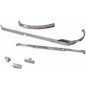 Embellecedor contorno + Botones PSP 2000/3000
