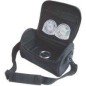 Mochila transporte PSP y accesorios