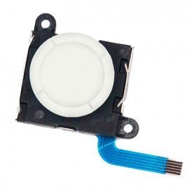 Joystick analógico mando Joy Con Nintendo Switch - BLANCO ORIGINAL