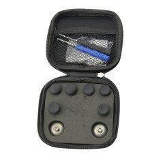 Kit PROFESIONAL Joysticks intercambiables de aluminio  PS4