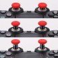 Kit Joysticks intercambiables magneticos - ROJOS Kit Joysticks intercambiables magneticos - ROJOS