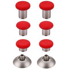Kit Joysticks intercambiables de ALUMINIO PS4 PS4 Accesorios Compra...