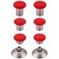Kit Joysticks intercambiables magneticos - ROJOS Kit Joysticks intercambiables magneticos - ROJOS