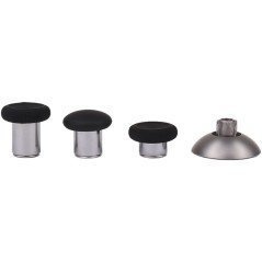 Kit Joysticks intercambiables de ALUMINIO PS4 PS4 Accesorios Compra...