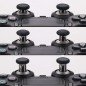 Kit Joysticks intercambiables magneticos - NEGROS