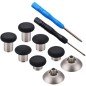 Kit Joysticks intercambiables magneticos - NEGROS