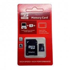 Memoria MicroSD HC 4Gb (Clase 10) INFORMÁTICA Comprar Mod-Center.com