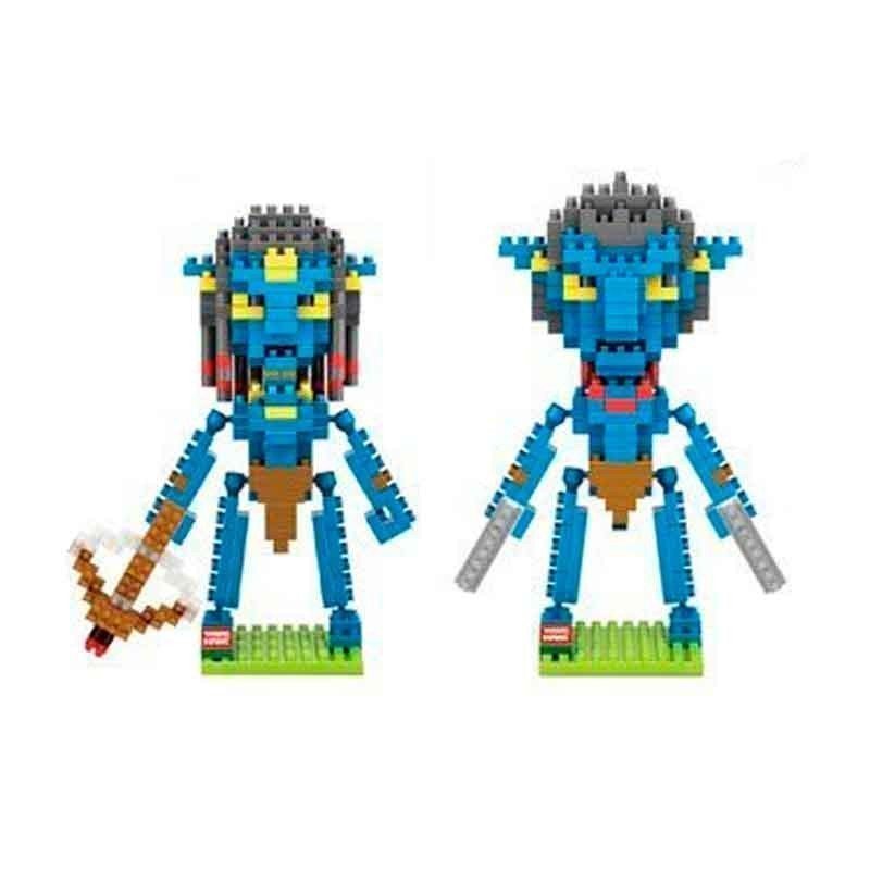Figura de Mini bloques AVATAR Series
