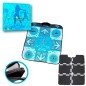 Alfombra de baile DDR acolchada Foam Wii / GAMECUBE - 8 FLECHAS Alfombra de baile DDR acolchada Foam Wii / GAMECUBE - 8 FLECHAS
