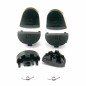 Kit gatillos L2 / R2 + L1 / R1 + Muelles DualShock 4 PS4 (V3) Kit gatillos L2 / R2 + L1 / R1 + Muelles DualShock 4 PS4 (V3)