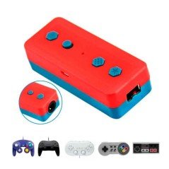 Convertidor inalambrico de mandos - Nintendo Switch