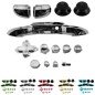 Botones Mando XBOX ONE SLIM - KIT V2 METALIZADO