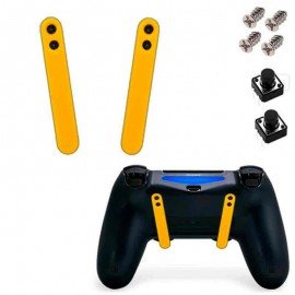 Kit palancas CLASSIC + pulsadores Scuf AMARILLO