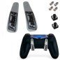 Palancas Scuf mando PS4 - KIT Instalación CURVA FALLOUT 4 Palancas Scuf mando PS4 - KIT Instalación CURVA FALLOUT 4